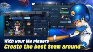 棒球明星梦2022游戏官方安卓版图片1