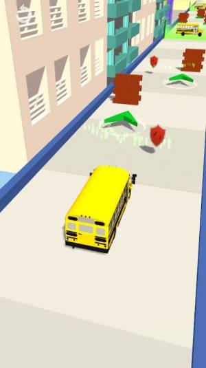 汽车撞车跑游戏最新手机版图片2