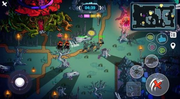 闪灵猎人手机版图1