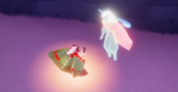 光遇圆梦村失去信心的人在哪  圆梦村失去信心的人位置分享[多图]