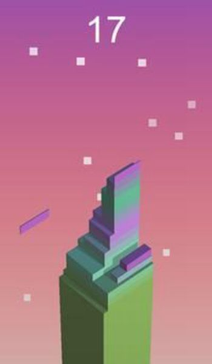 砌块塔堆叠游戏安卓官方版(Block Tower Stackup)图片1