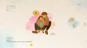 love is in small things游戏中文版图片1