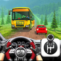 公交巴士司机驾驶游戏最新安卓版（Public Bus Driver Bus Games） v1.3