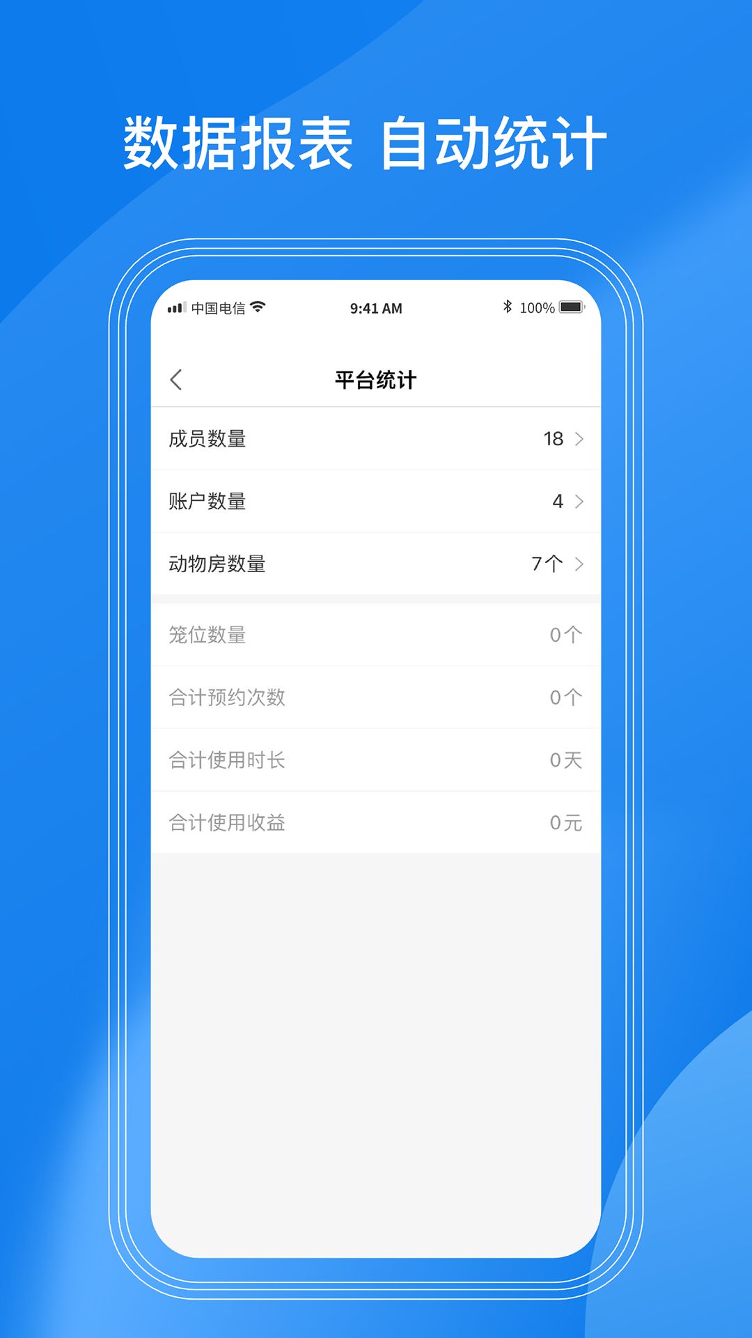 LAB动物房app图2