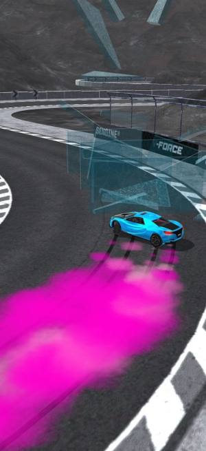 漂移竞赛游戏中文版(Demolition Race)图片1