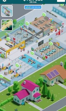 空闲机场游戏图2