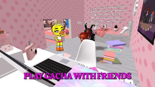 gacha in roblox游戏图1