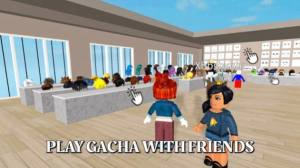 gacha in roblox中文版游戏图片1