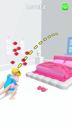 情侣潜水游戏安卓版(Couple Diving)图片1