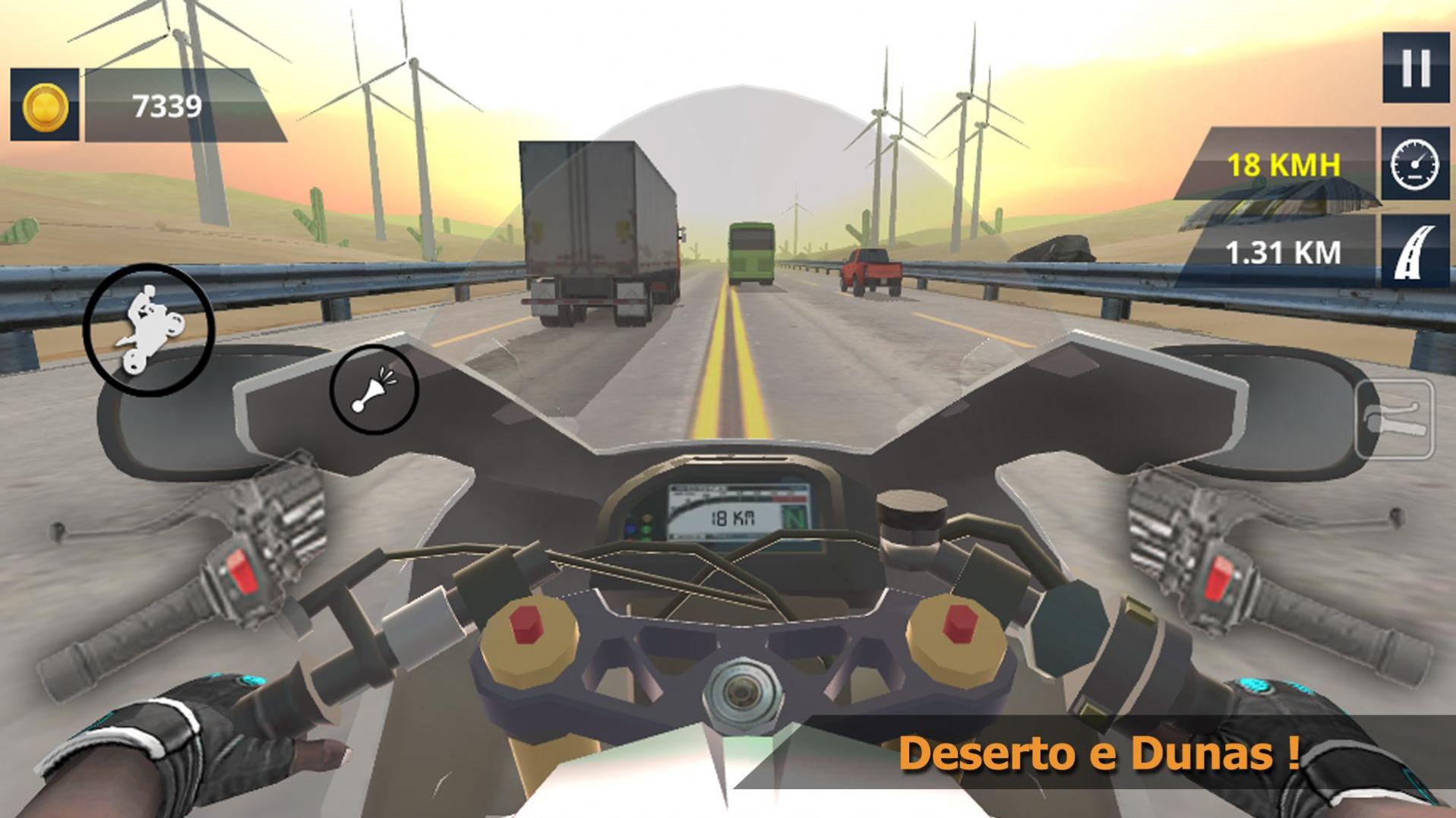 机车摩托模拟器游戏图1
