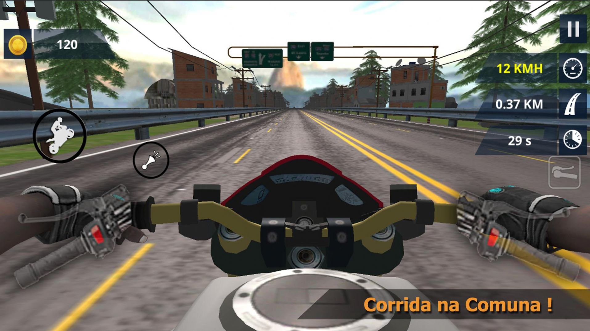 机车摩托模拟器游戏中文版图片1
