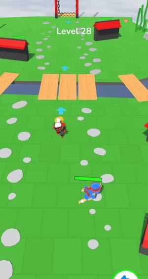 小忍者冒险家游戏下载手机版(Little Ninja)图片1