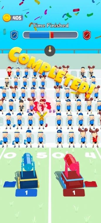 T恤大炮3D游戏手机版图片1