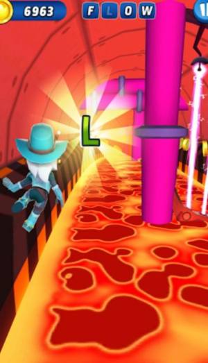 omnom跑酷游戏最新手机版图片1