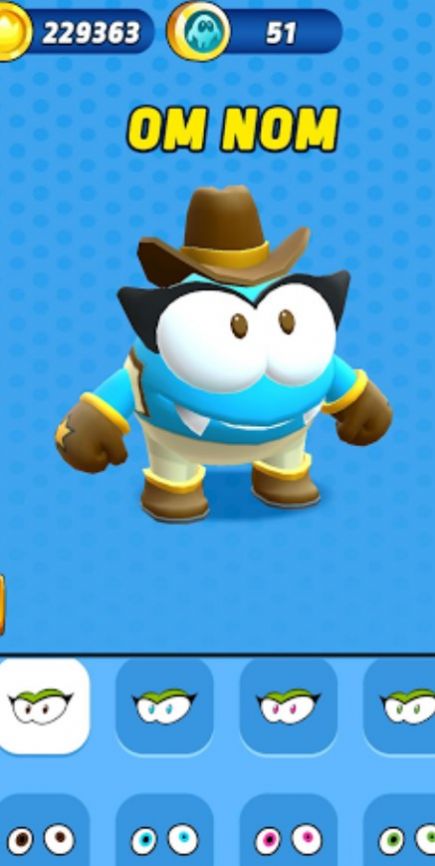 omnom跑酷游戏最新手机版图片2
