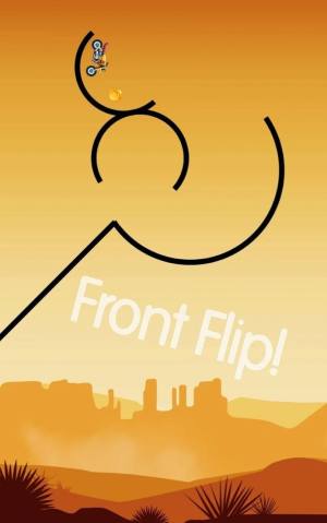 翻滚小摩托小游戏下载官方手机版图片1