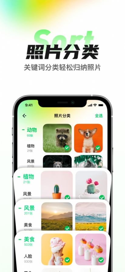 星云相册整理助手app图1