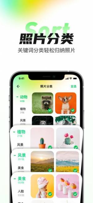 星云相册整理助手app图1