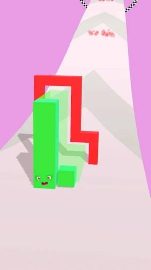 堆叠障碍赛游戏安卓版(Stack and Pass)图片1