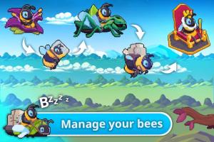 空闲蜜蜂经理游戏图2