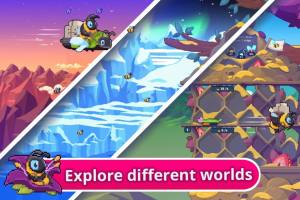 空闲蜜蜂经理游戏手机版(Idle Bee Manager)图片1