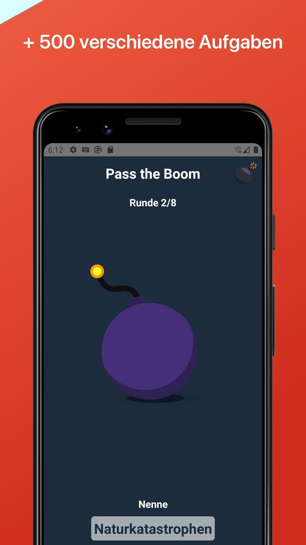 Pass the Boom游戏图3