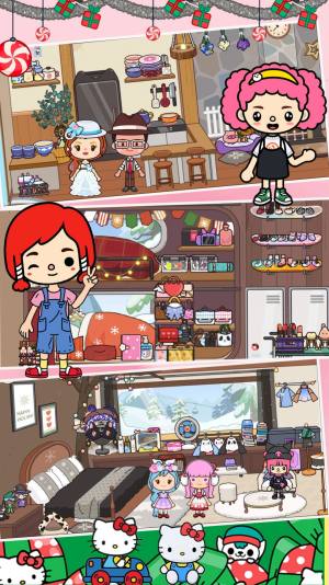 托卡家园生活世界游戏安卓版图片2