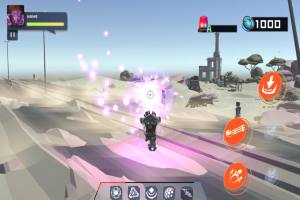 超级城市钢铁机器人游戏手机版(Super City HeroIron Heroes)图片1