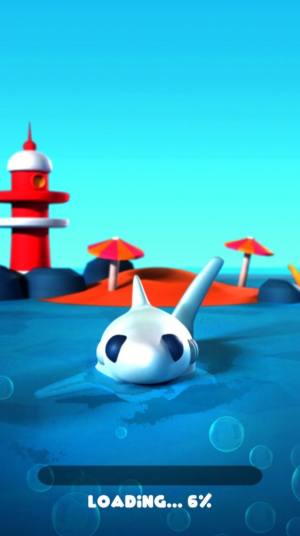 愤怒的鲨鱼IO游戏最新安卓版图片1