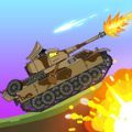 坦克战战争之战游戏最新中文版 v1.0.3