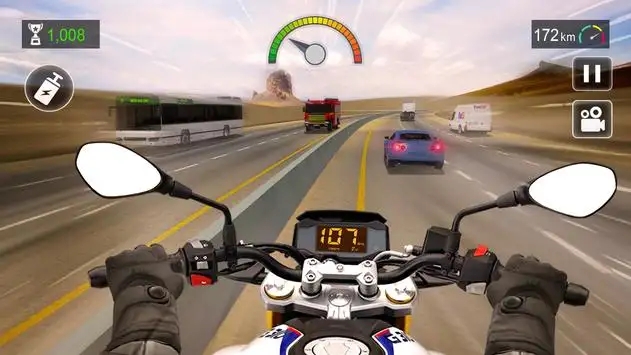 2022摩托飙车游戏大全-热门的摩托飙车游戏有哪些-摩托飙车游戏推荐