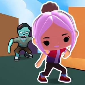 僵尸世界小镇游戏最新中文版图片1