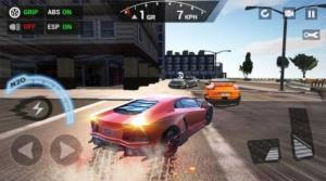 小汽车驾驶3d模拟器游戏最新安卓版图片1