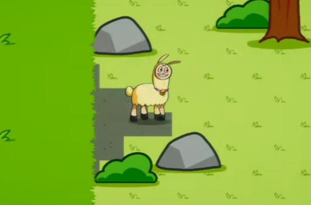 恐怖羊驼游戏下载安装最新中文版图片1