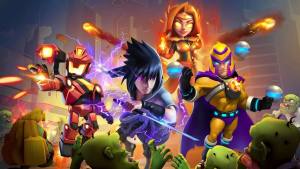 放置传奇英雄争霸游戏安卓版图片1