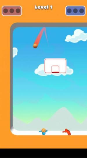 篮筐PVP挑战游戏安卓官方版图片1