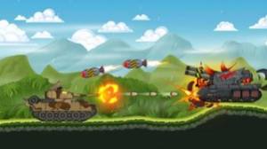 坦克战争之战游戏图2