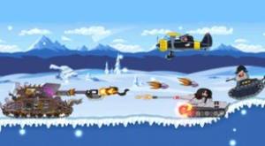 坦克战争之战游戏官方最新版(Tank Combat War Battle)图片1