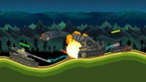 坦克战争之战游戏官方最新版（Tank Combat War Battle）图片2