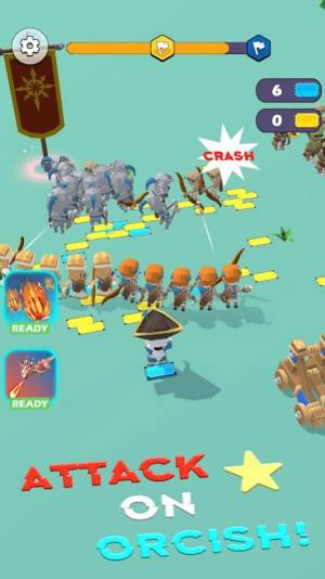 小领主游戏安卓版(Tiny Lord)图片1