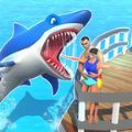 鲨鱼奔跑游戏手机版（Shark Run 3D） v0.9