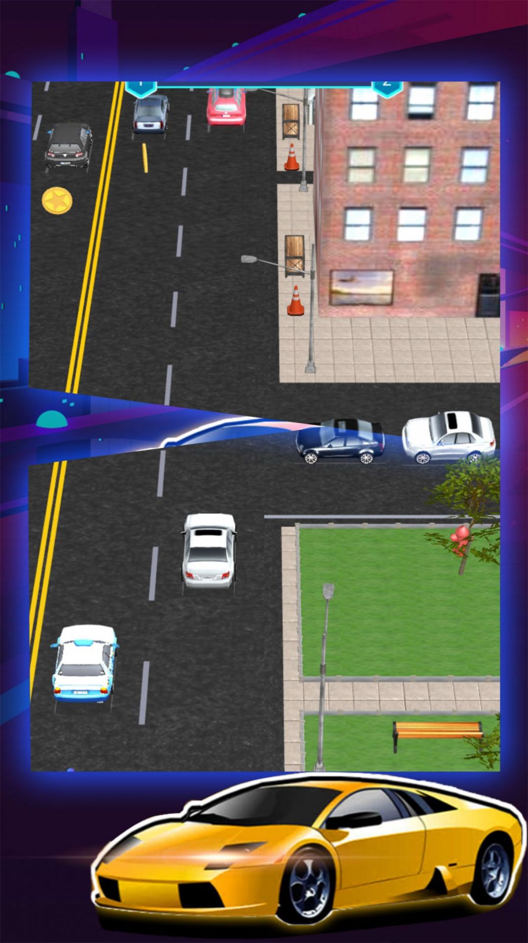 模拟城市驾驶游戏图3