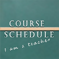 课程表教师版app