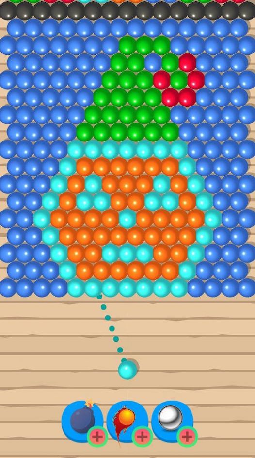 泡泡坠落游戏图3