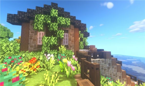 craft rainbow mini builder游戏官方安卓版图片1