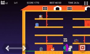 笨笨猫超级大作战游戏最新官方版图片1