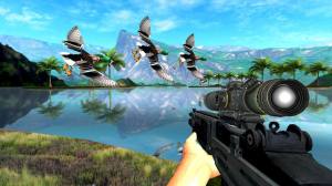 猎鸭射击模拟器游戏图1