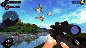 猎鸭射击模拟器游戏图3