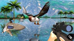 猎鸭射击模拟器游戏下载手机版图片1