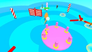 恐龙与布娃娃游戏下载中文版(Dino Fights Ragdoll)图片2